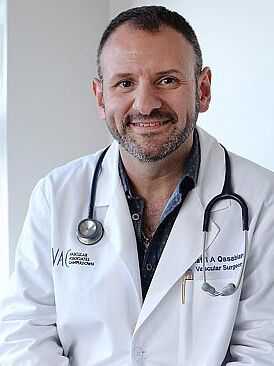 Doctor Urologist Nicolas